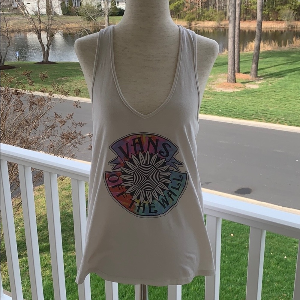 Vans Off the Wall Tank Top